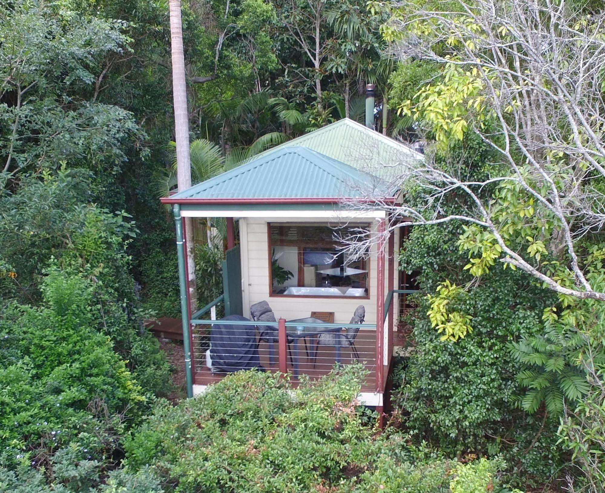 Lillypilly'S Cottages & Day Spa Maleny Kültér fotó